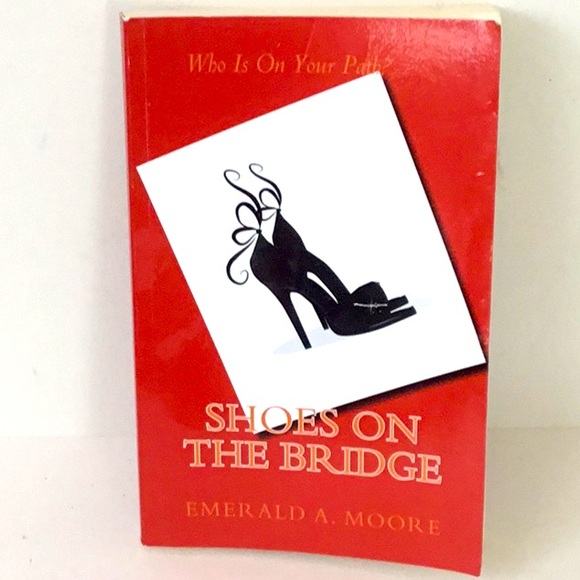 Romance, Faith Family & Friends and the Enemy on Their Path Shoesonthebridge.com - Picture 1 of 6